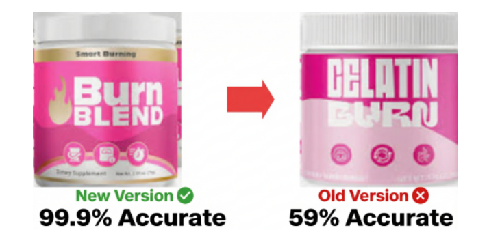 BurnBlend vs GelatinBurn Comparison